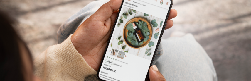 Fiches produits e-commerce sur mobile bien structurer et optimiser