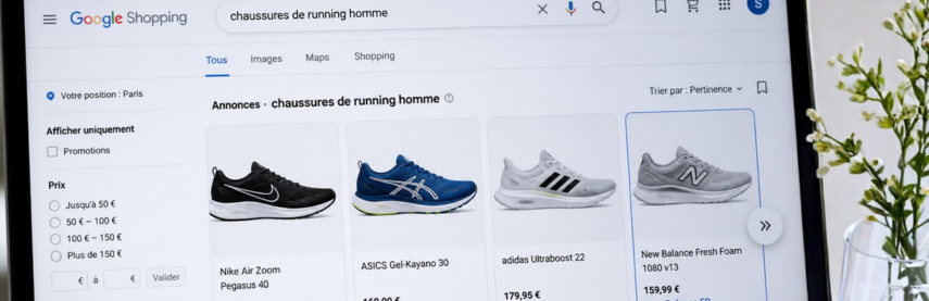 Référencer ses produits gratuitement sur Google Shopping
