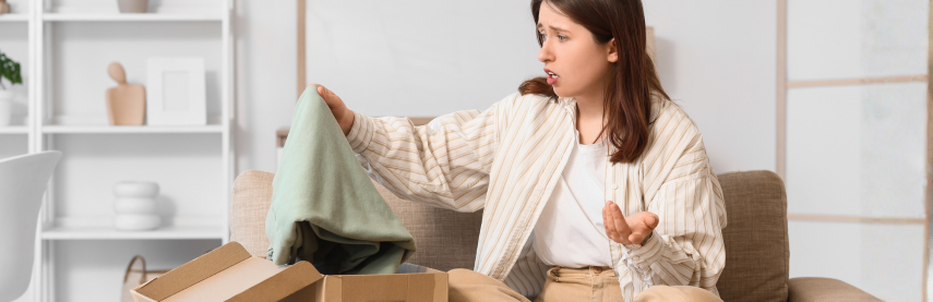 Comment réduire son taux de retour e-commerce ?